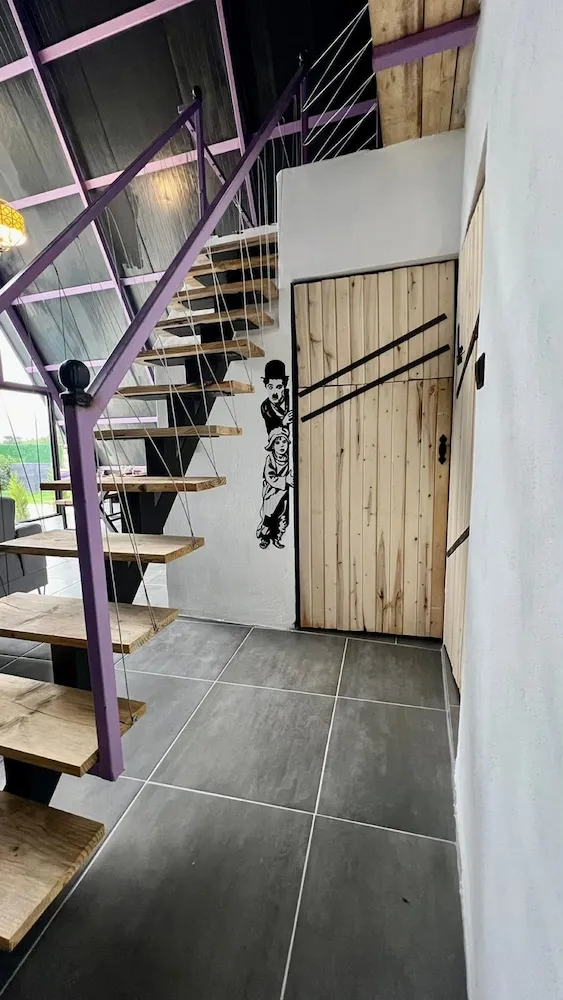 Elite Bungalov, 2 Yatak Odası, Sigara İçilebilir, Dağ Manzaralı