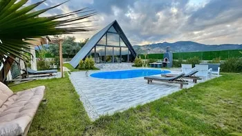 Villa Hidden Paradise Garden