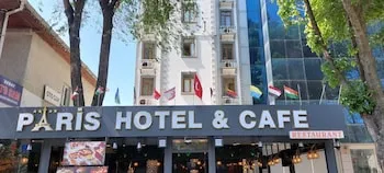 Paris Hotel & Cafe
