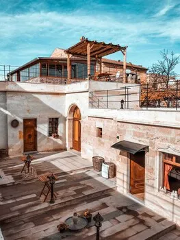 Lavinia Cappadocia Cave Suites