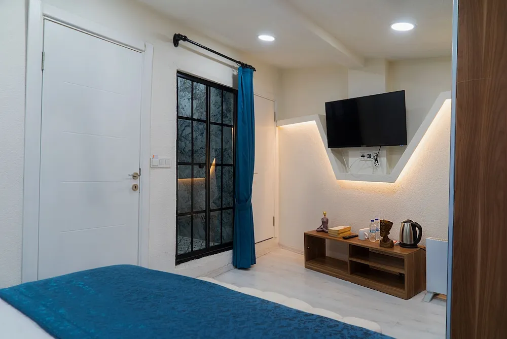 Standard Oda, Şehir Manzaralı