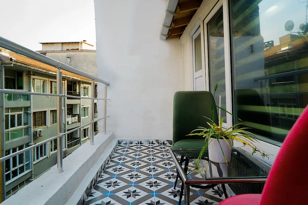 Standard Oda, Şehir Manzaralı