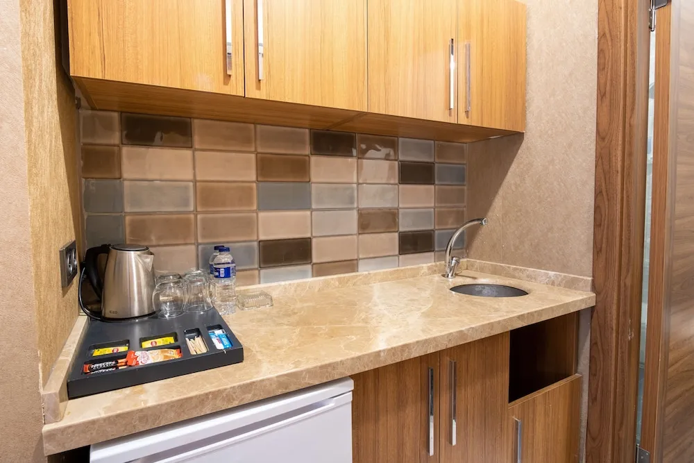 Executive Penthouse, 2 bedrooms, 2 living rooms