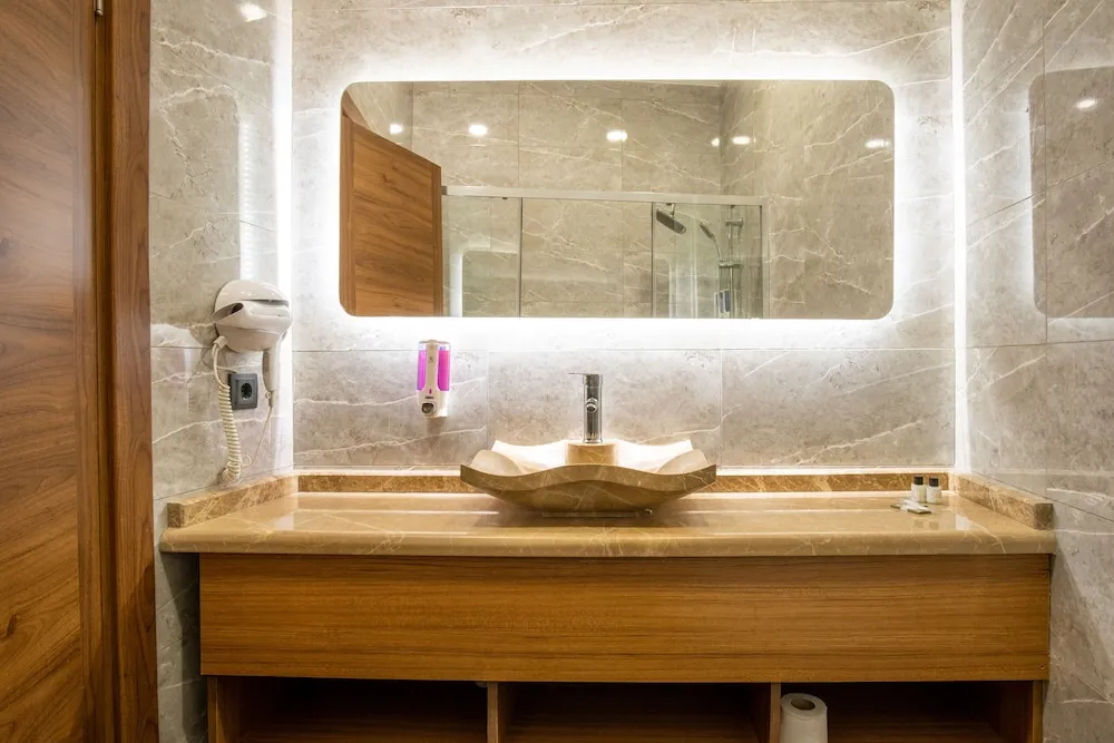 Executive Penthouse, 2 bedrooms, 2 living rooms