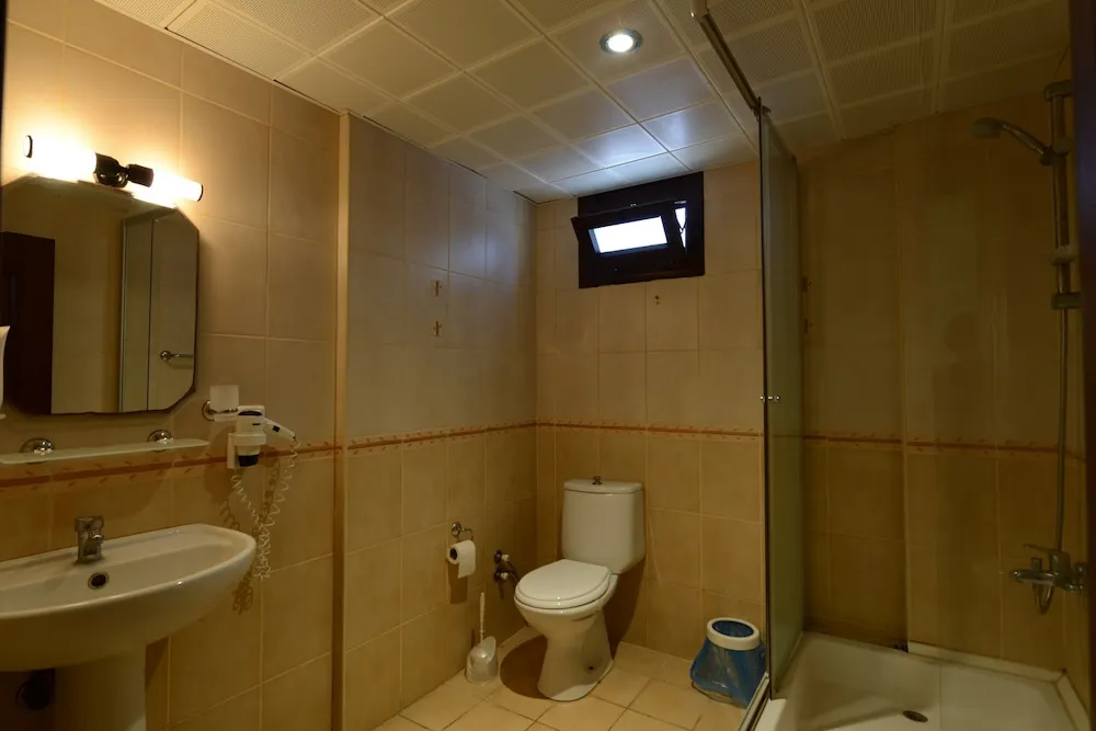 Standard Oda, Bahçe Manzaralı