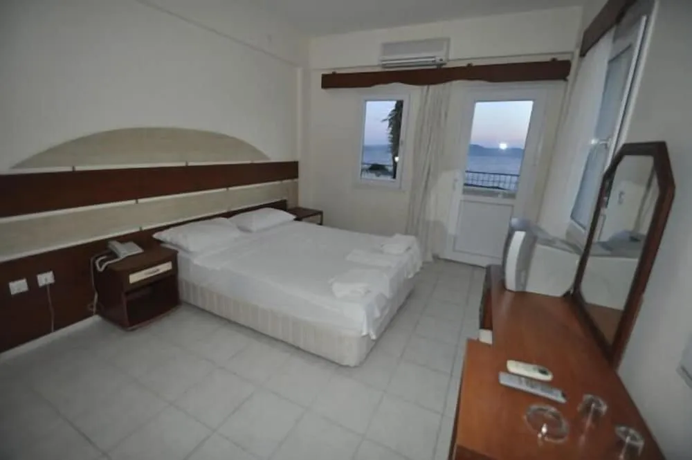 Standard Oda, Deniz Manzaralı