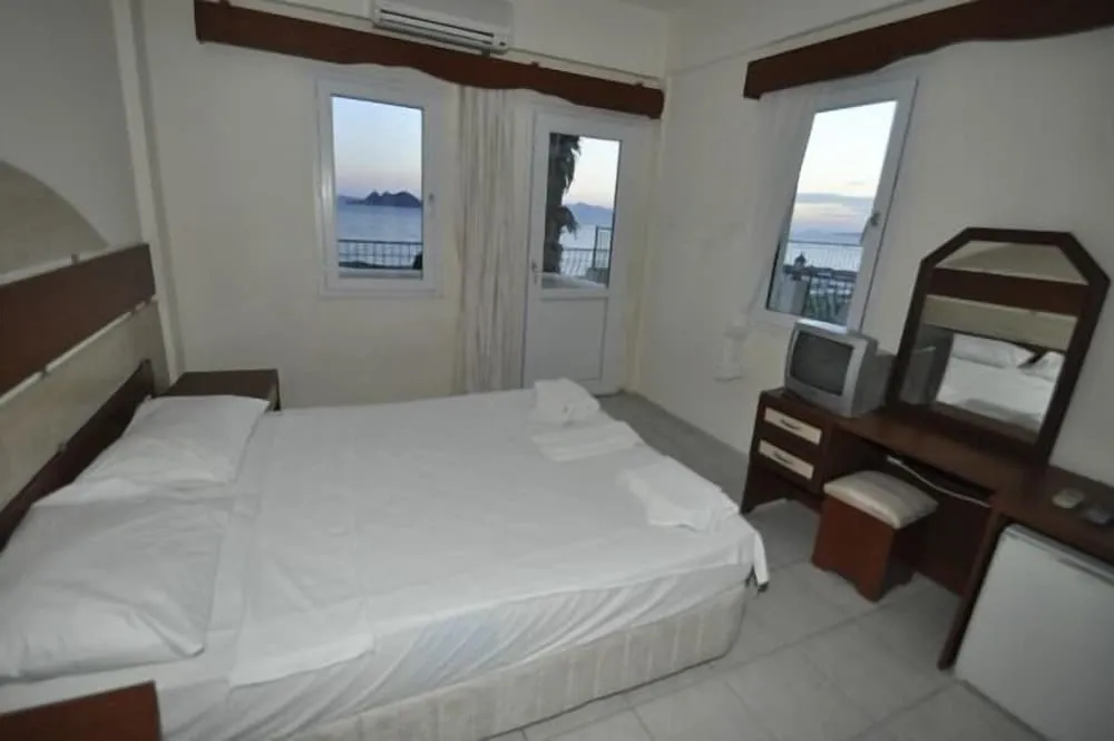 Standard Oda, Deniz Manzaralı