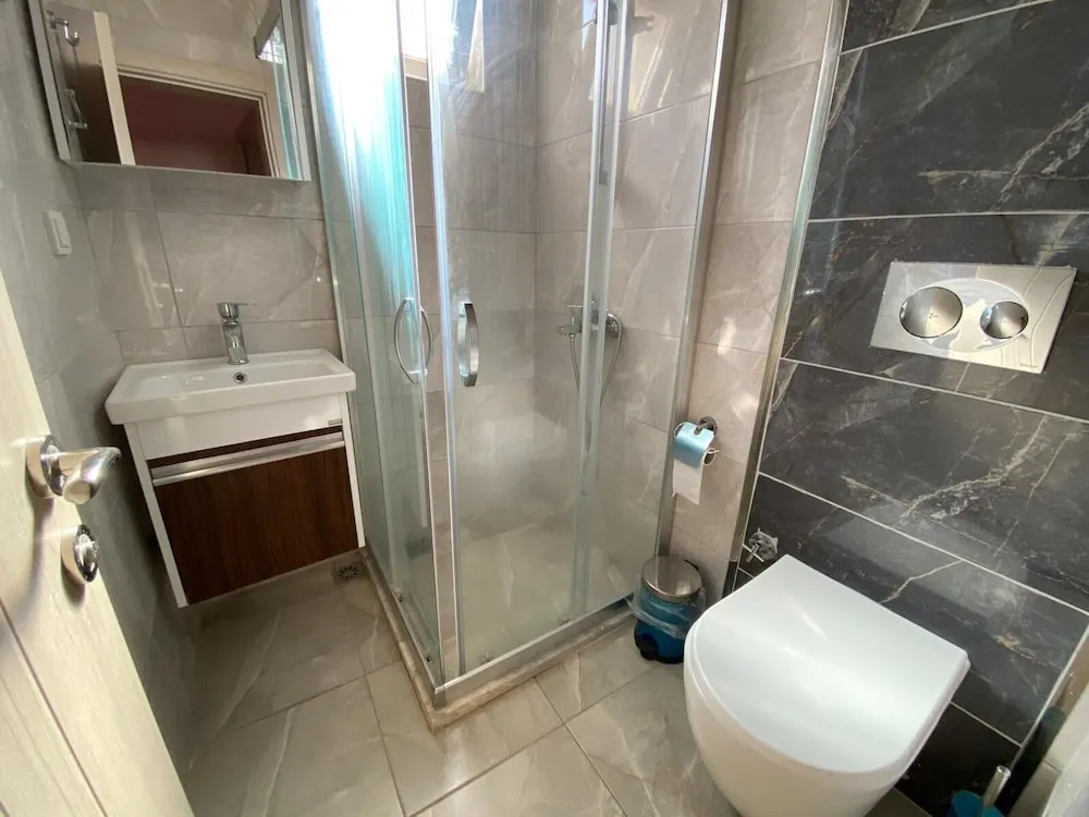 Standard Üç Kişilik Oda, Sigara İçilmez, Bahçe Manzaralı