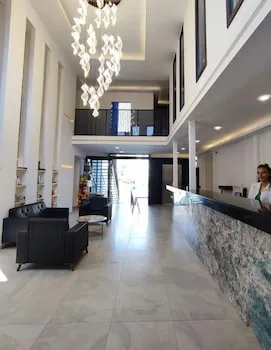 Golden Orange Apart Otel