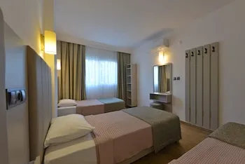 Golden Orange Apart Otel