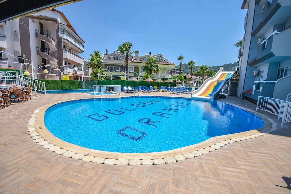 Golden Orange Apart Otel