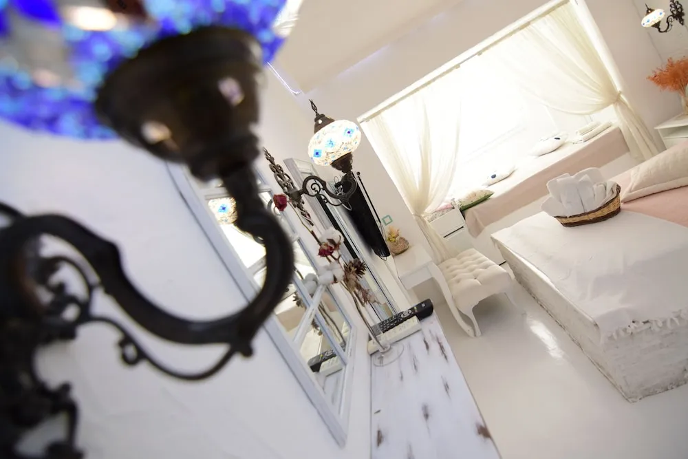 Family Dört Kişilik Oda