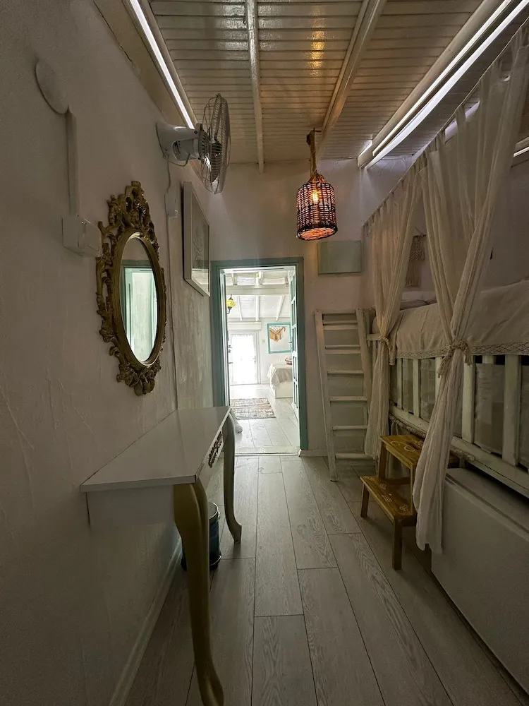 Family Dört Kişilik Oda, 2 Yatak Odası, Şehir Manzaralı
