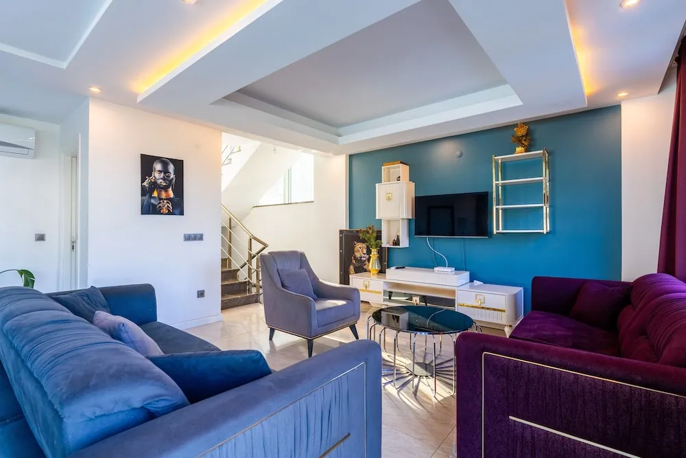 Deluxe Villa