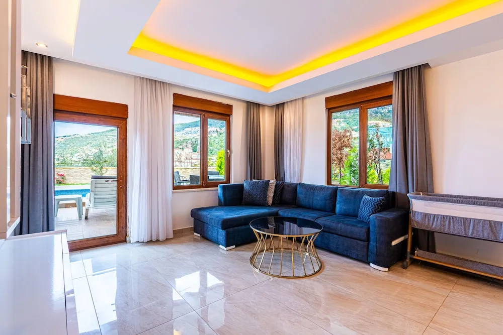 Deluxe Villa