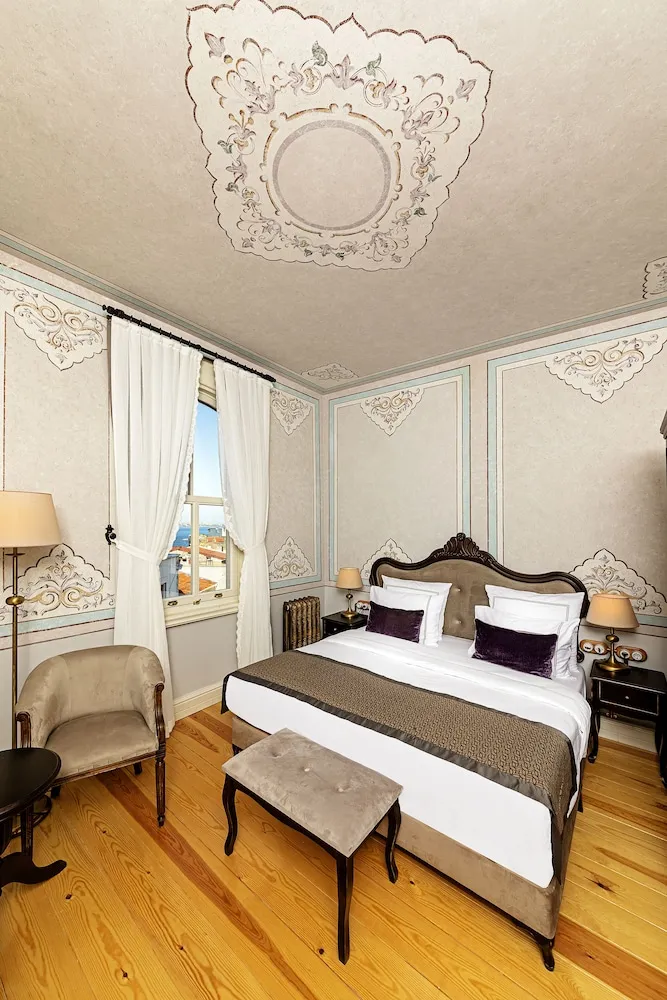 Panoramic Süit, Deniz Manzaralı