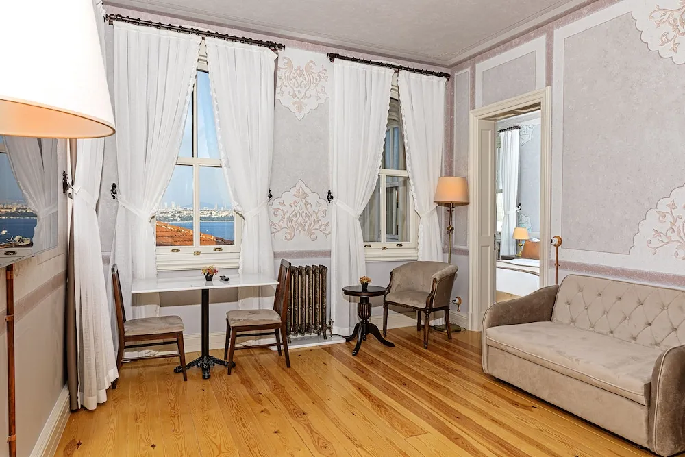 Luxury Süit, Deniz Manzaralı