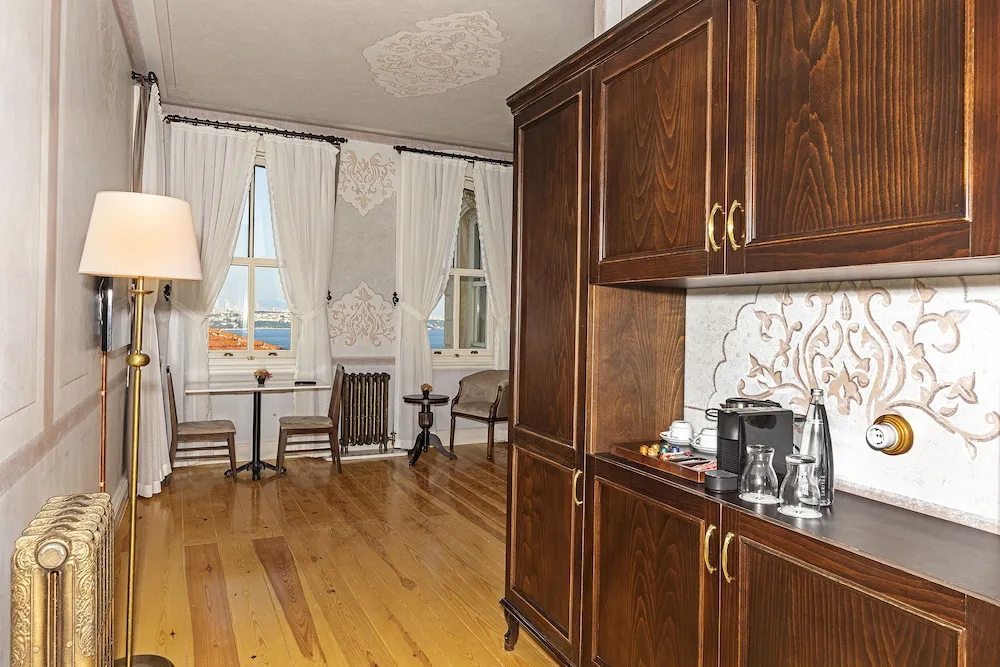 Luxury Süit, Deniz Manzaralı