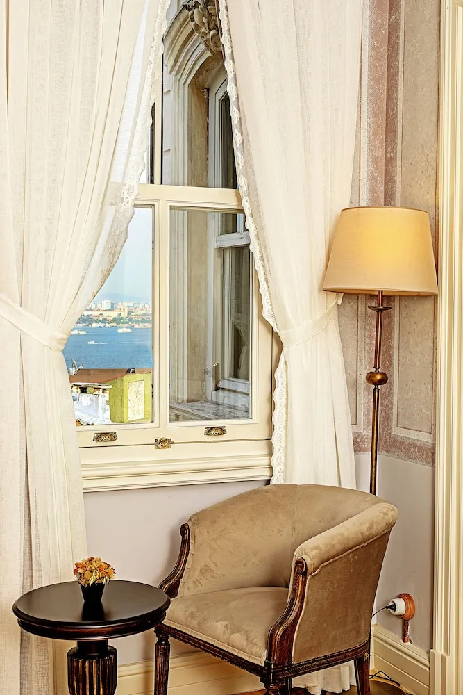 Luxury Süit, Deniz Manzaralı