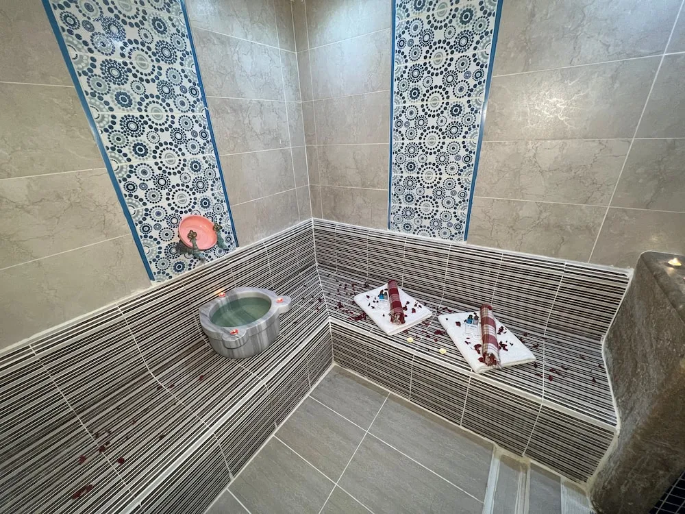 Family Süit, 1 Yatak Odası, Balkon, Bahçe Manzaralı