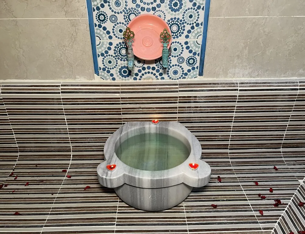 Family Süit, 1 Yatak Odası, Balkon, Bahçe Manzaralı