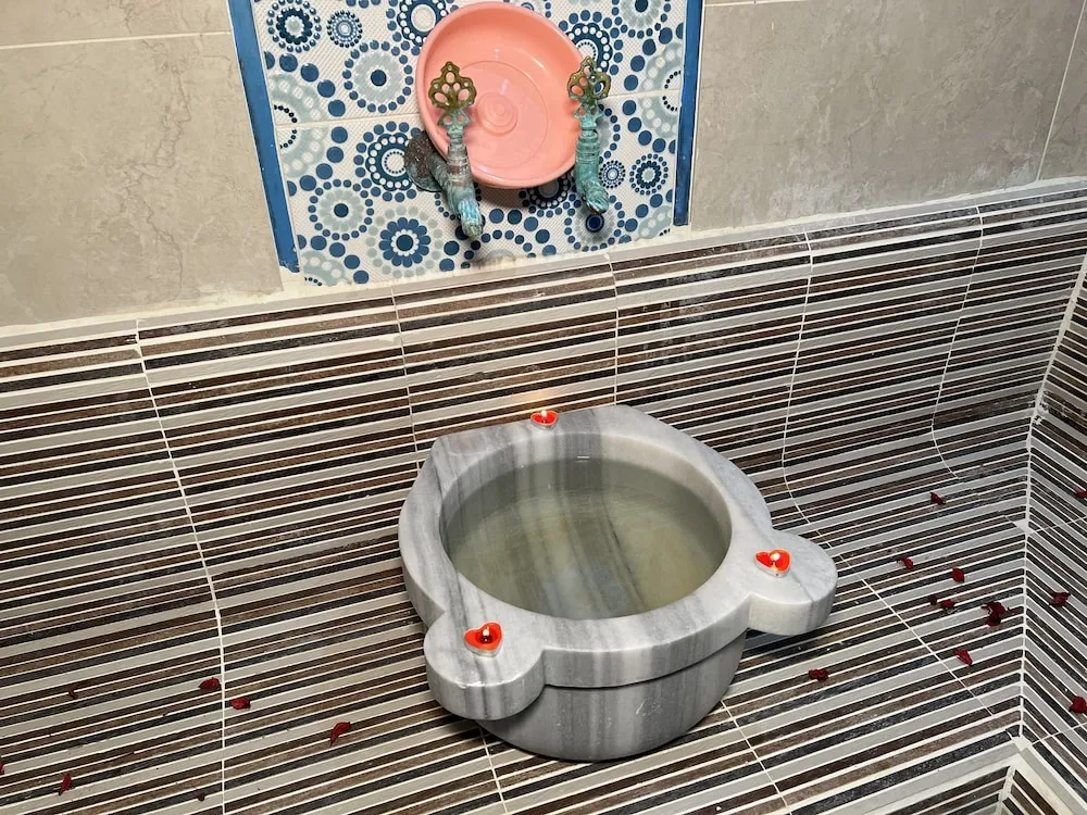 Family Süit, 1 Yatak Odası, Balkon, Bahçe Manzaralı