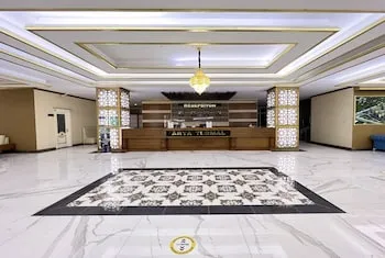 Arya Termal Otel - Halal Hotel