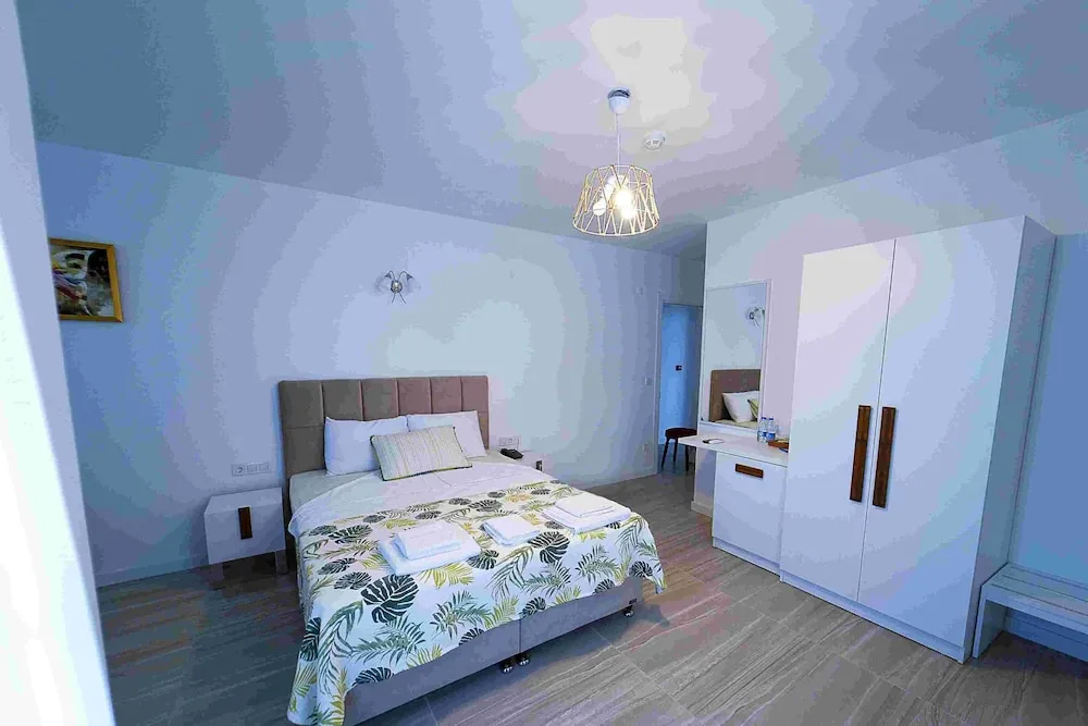 Deluxe Oda, Sigara İçilmez, Marina Manzaralı