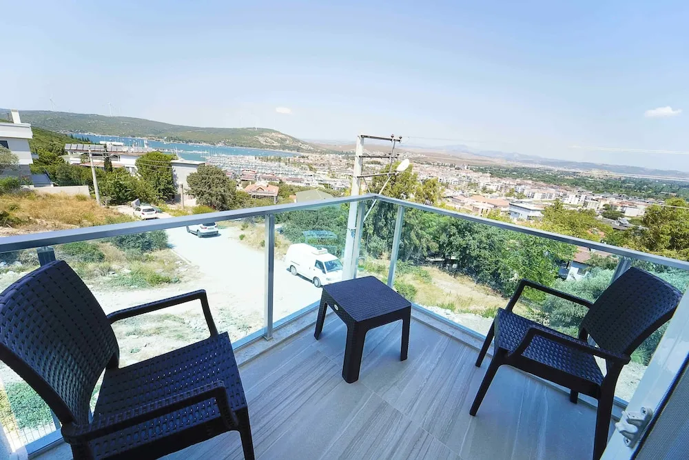 Deluxe Oda, Sigara İçilmez, Marina Manzaralı