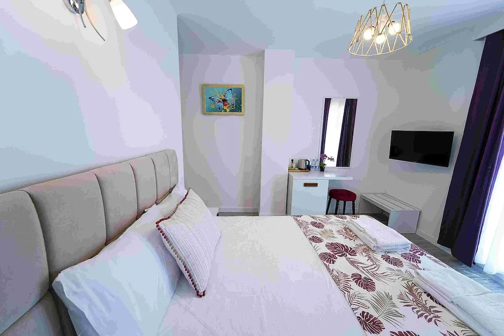 Deluxe Oda, Sigara İçilmez, Şehir Manzaralı