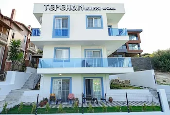 Tepehan Pansiyon Sığacık