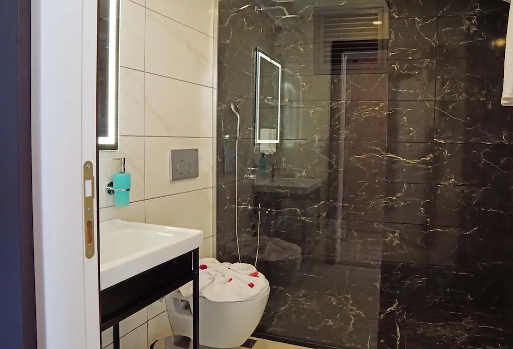 Superior Tek Büyük Yataklı Oda