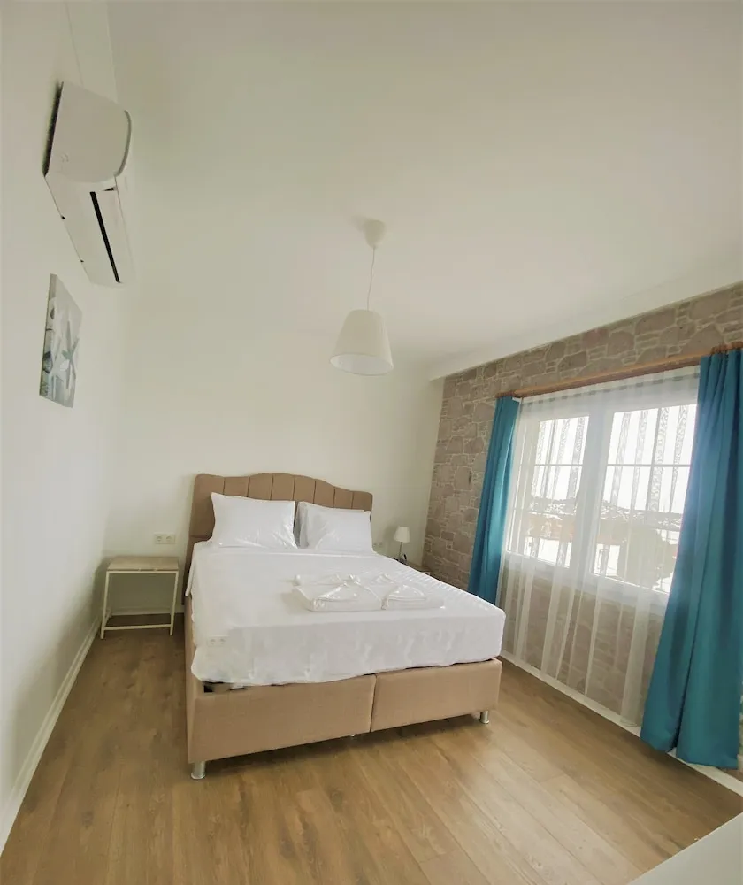 Standard Oda, Deniz Manzaralı