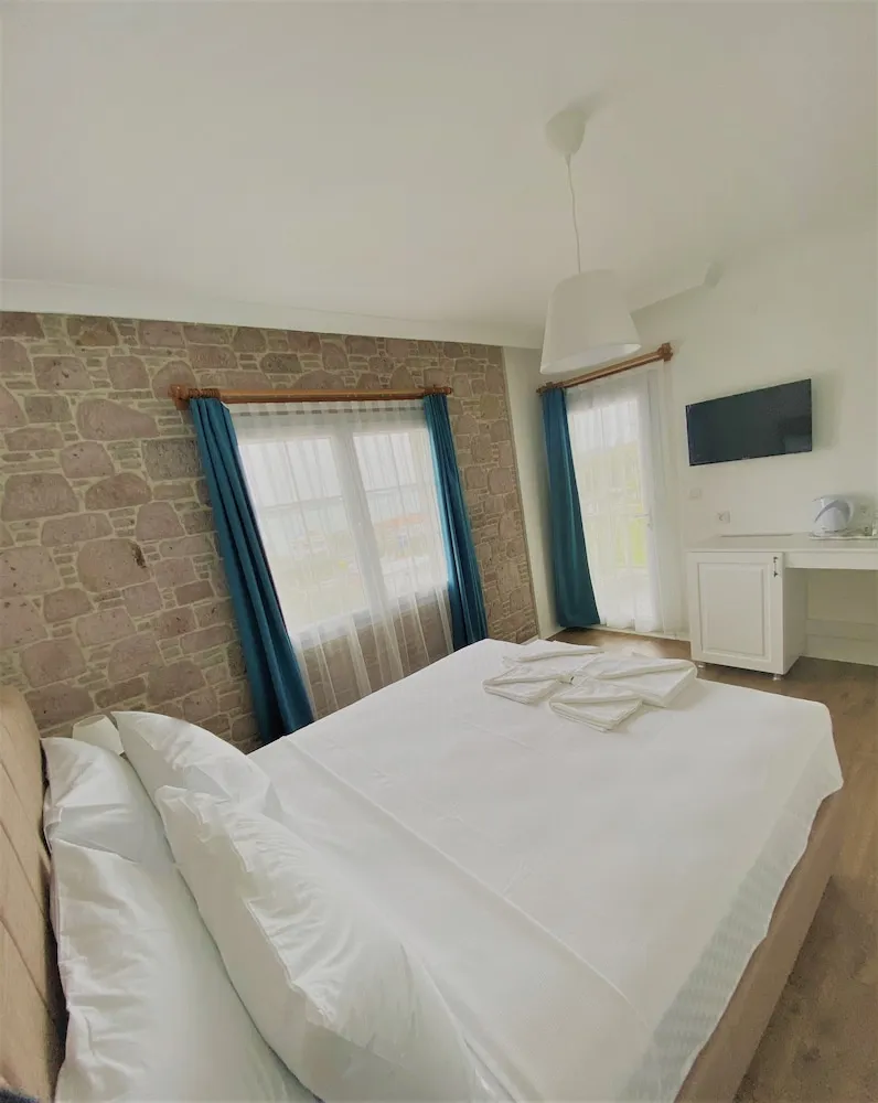 Standard Oda, Deniz Manzaralı