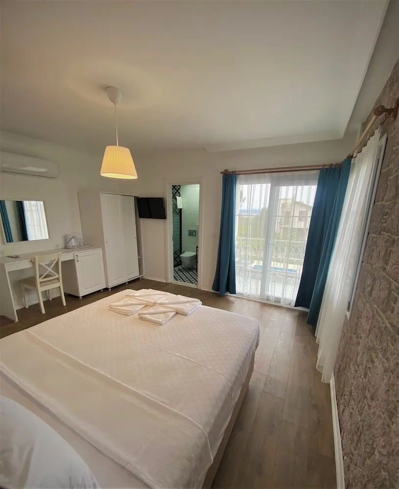 Deluxe Oda, Deniz Manzaralı