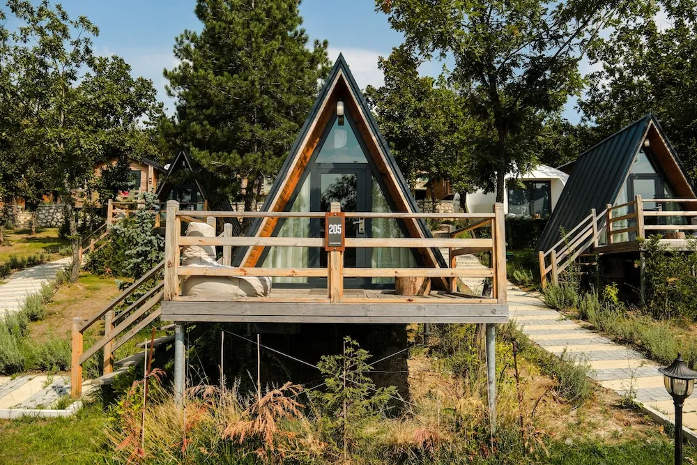 Glamping Double