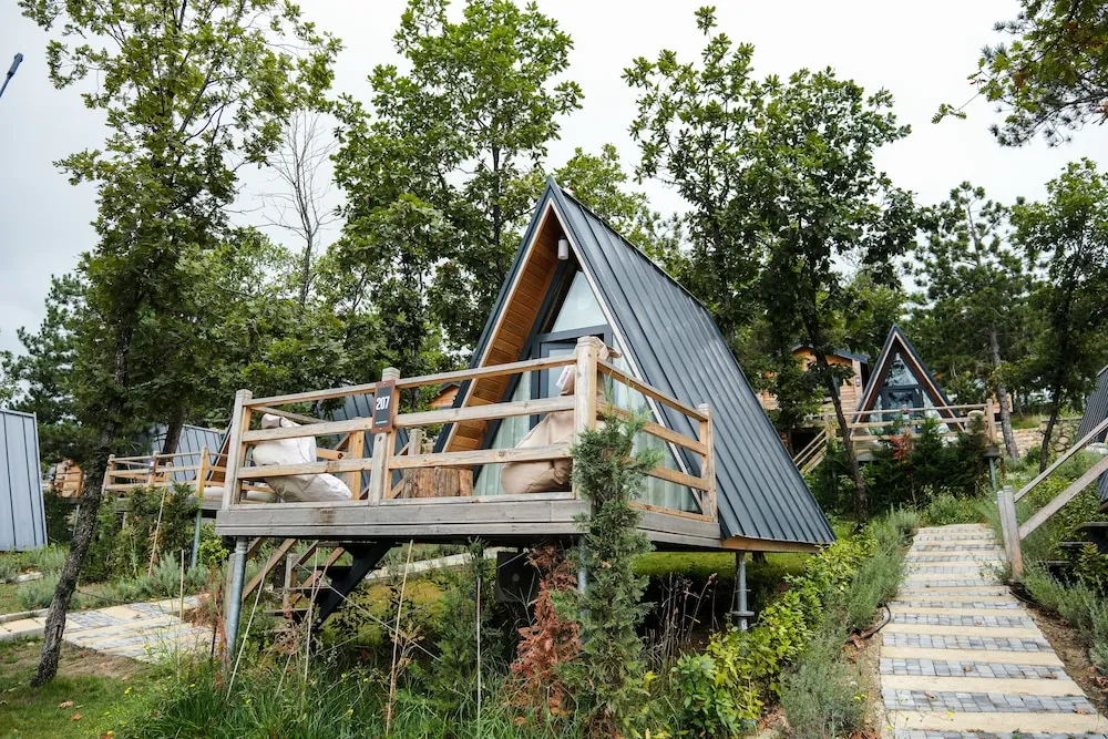 Glamping Double