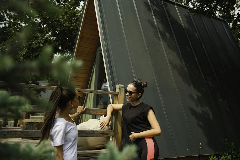 Glamping Double