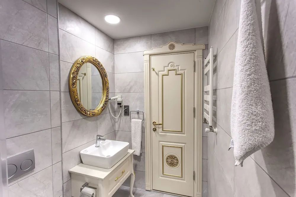 Standard İki Ayrı Yataklı Oda, 2 Tek Kişilik Yatak, Sigara İçilmez, Özel Banyo