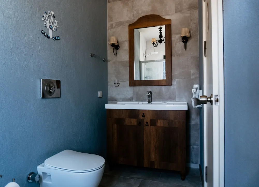 Standard Tek Büyük Yataklı Oda