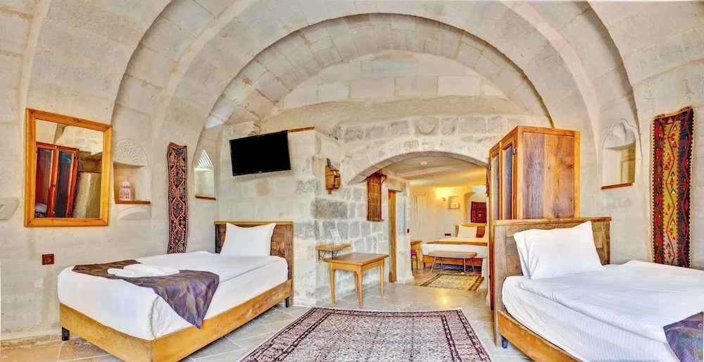 Comfort Dört Kişilik Oda