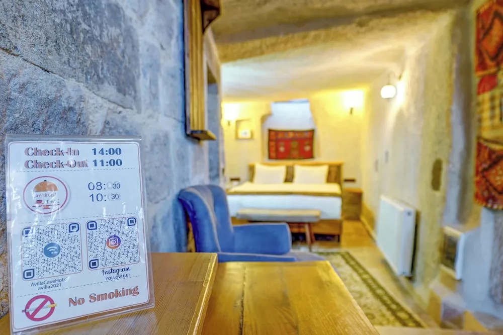 Comfort Dört Kişilik Oda