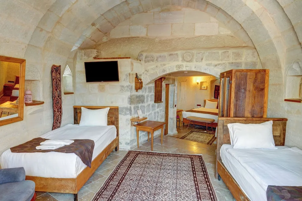 Comfort Dört Kişilik Oda