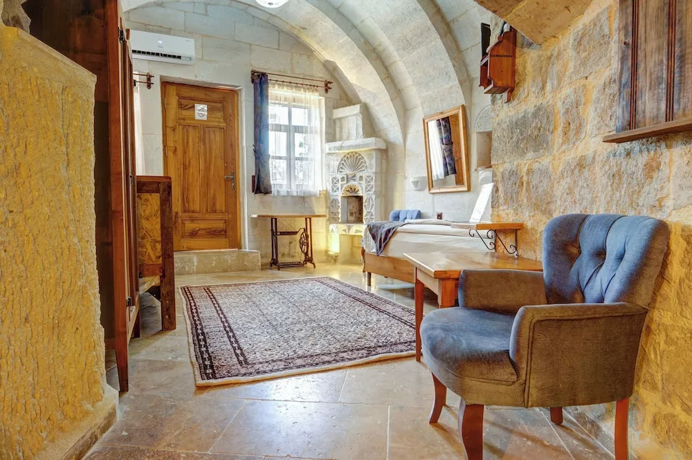 Comfort Dört Kişilik Oda