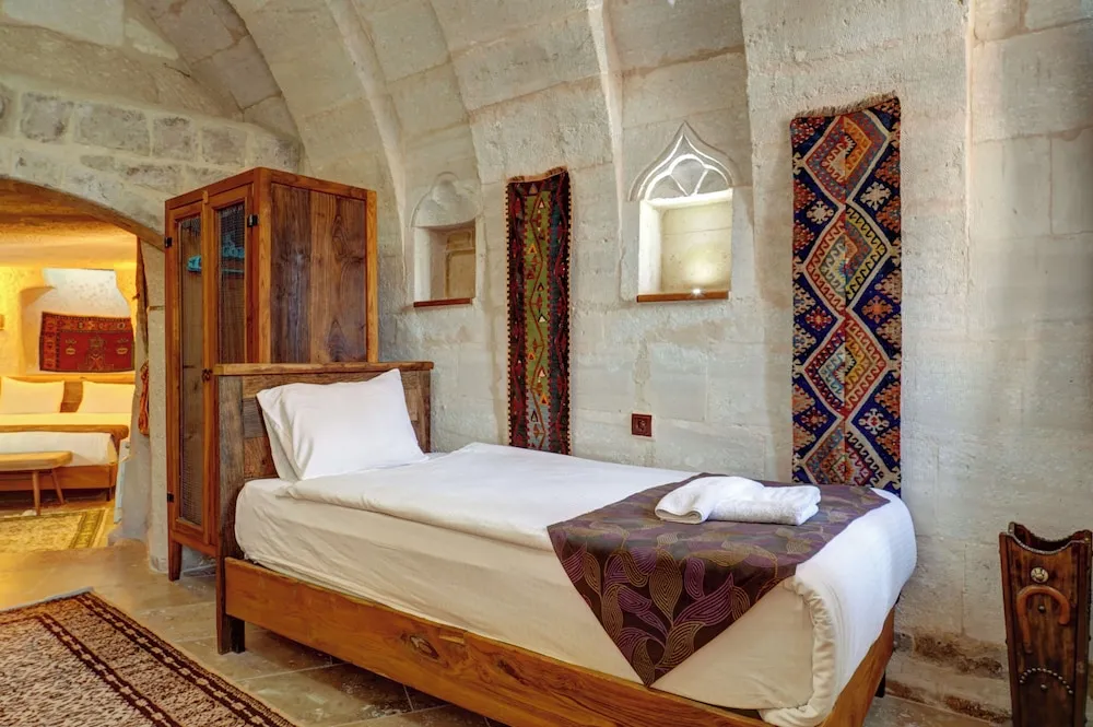 Comfort Dört Kişilik Oda