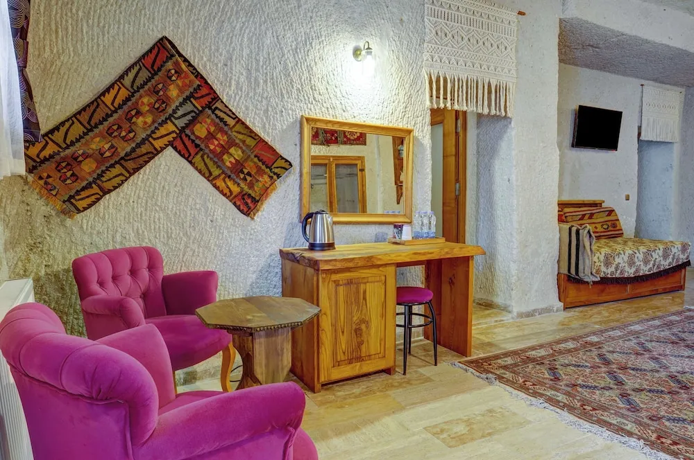 Luxury Dört Kişilik Oda