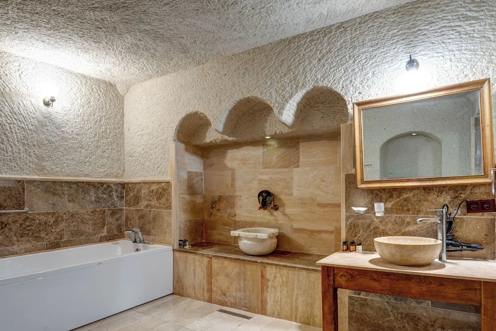 Luxury Dört Kişilik Oda