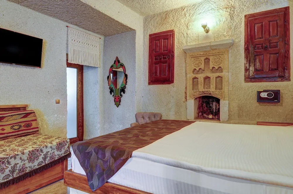 Luxury Dört Kişilik Oda