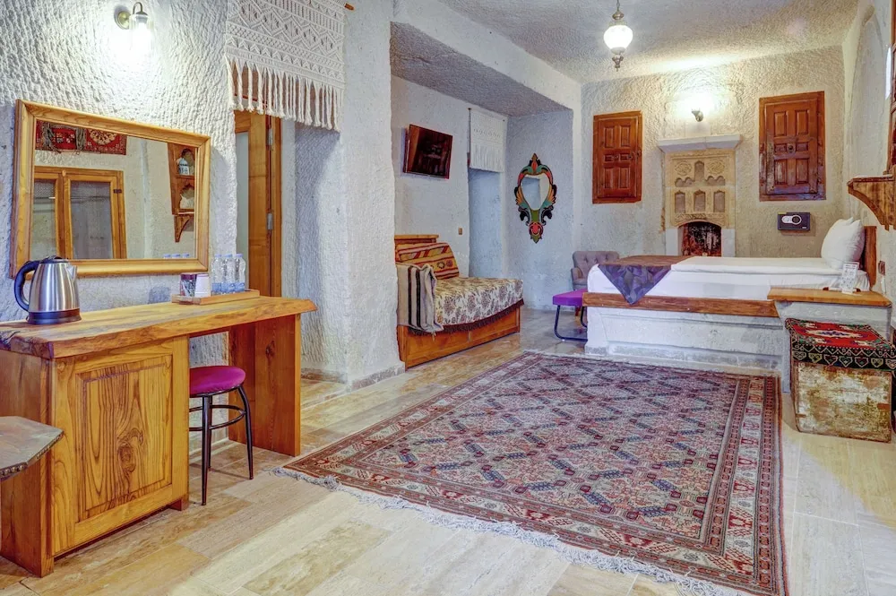 Luxury Dört Kişilik Oda