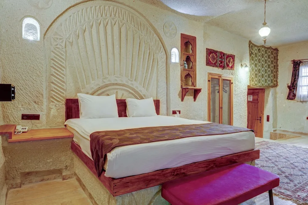 Luxury Dört Kişilik Oda